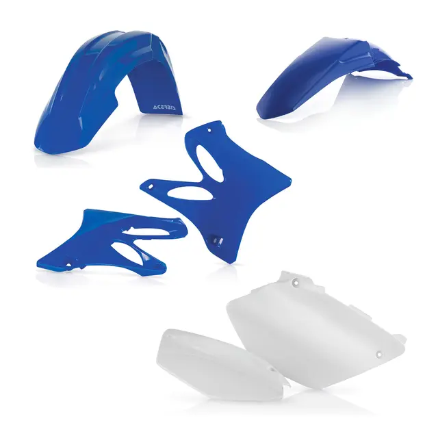 AC Plastics Kit Yam Yz 125 250 06 Standard 