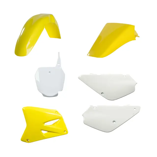 Acerbis Full Plastic Kit - Suzuki Suzuki RM85, 00-23 