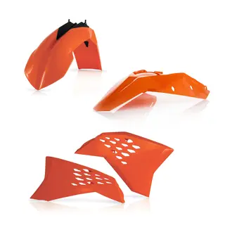 AC Plastics Kit Ktm 2007 Finnes i flere farger