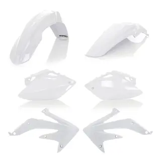 AC Plastics Kit Honda Crf 450R 07-08 Finnes i flere farger