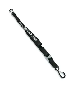 AC Big Tie Downs 35Mm Black