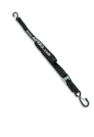 AC Big Tie Downs 35Mm Black