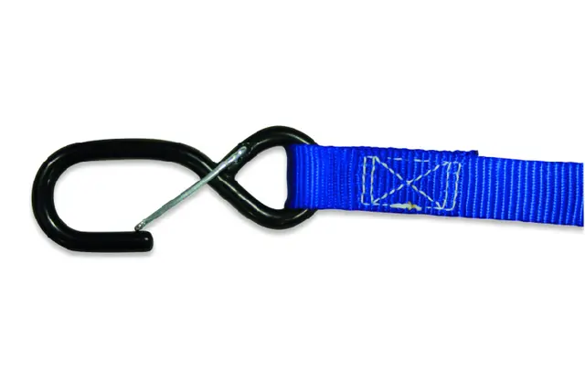 AC Big Tie Downs 35Mm Blue 