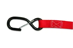 AC Big Tie Downs 35Mm Bordeaux