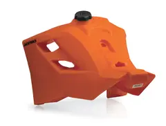 AC Fuel Tank Ktm Exc 200 08 24 Lt Orange