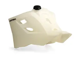 AC Fuel Tank Ktm Exc 200 08 24 Lt Clear