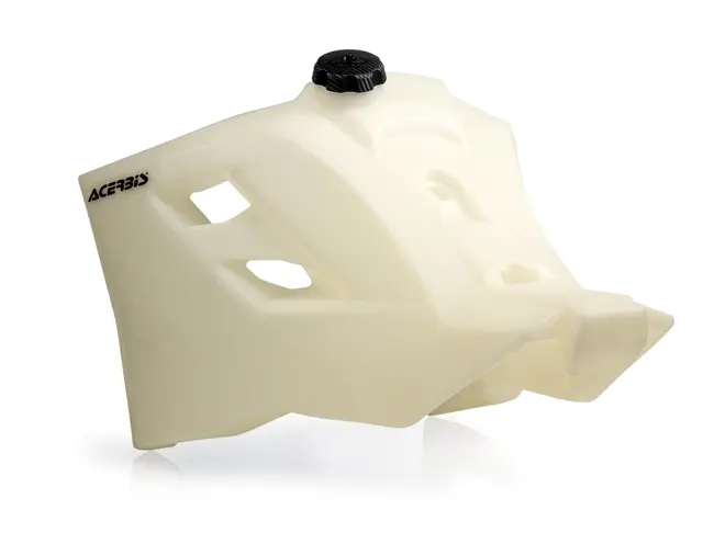 AC Fuel Tank Ktm Exc 200 08 24 Lt Clear 