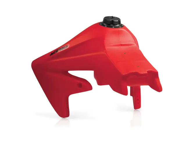 AC Hon Fuel Tank Crf450X 15,5L Red 