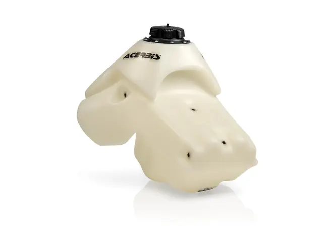 AC Kaw Fuel Tank Klx 450 Clear 