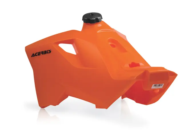 AC Ktm Exc200 Fuel Tank Orange 