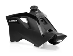 AC Ktm Exc200 Fuel Tank Black