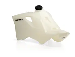 AC Ktm Exc200 Fuel Tank Clear
