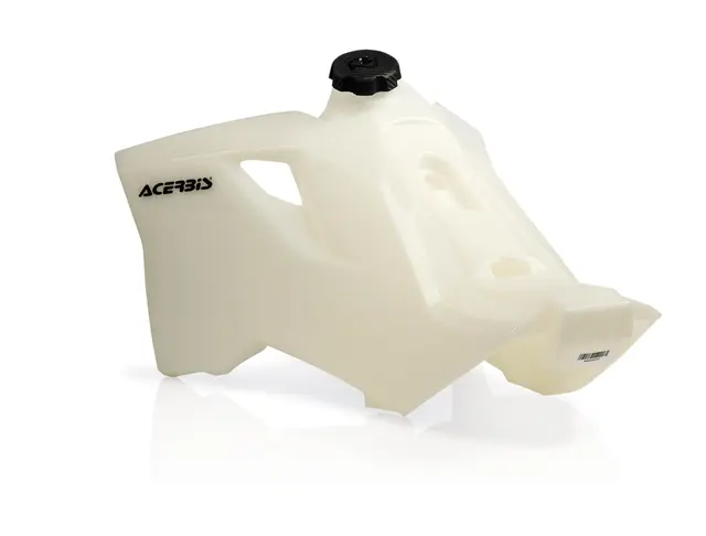 AC Ktm Exc200 Fuel Tank Clear 