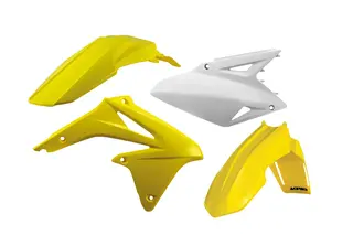 Acerbis Full Plastic Kit - Suzuki Suzuki RM-Z450, 08-17