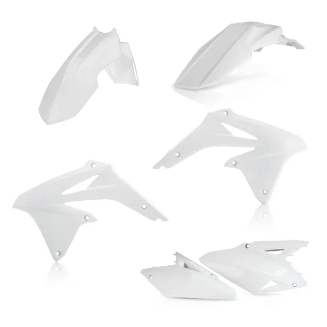 AC Plastics Kit Suz Rmz 450 08-12 Suzuki 