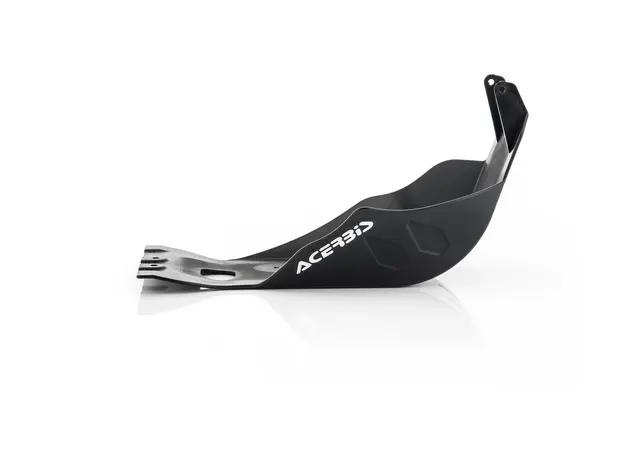AC Skid Plate Ktm Black 