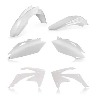 AC Plastics Kit Hon Crf 450R 09-10 Finnes i flere farger