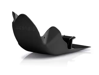 AC Skid Plate Kawasaki 250 Kxf 09 Black