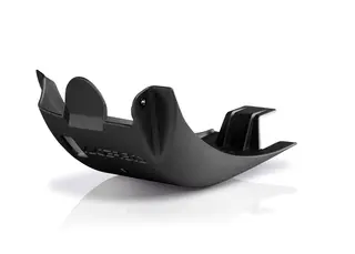 AC Skid Plate Honda Crf 450 09 Black