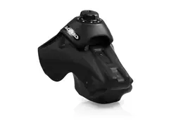 AC Kawasaki Kxf 250 2009 Fuel Tanks Black