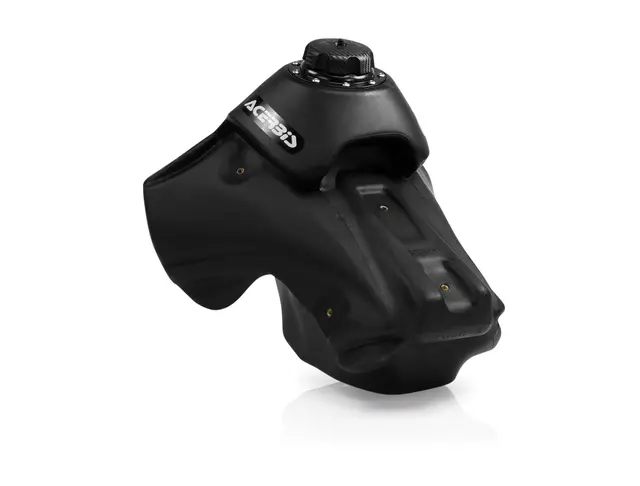 AC Kawasaki Kxf 250 2009 Fuel Tanks Black 