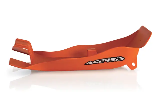 AC Skid Plate Ktm Exc 250/300 Orange 