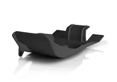 AC Skid Plate Ktm Exc 250/300 Black