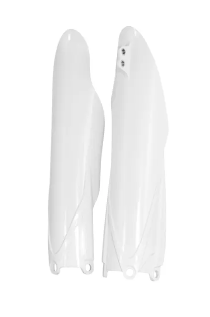 AC Lower FC Yam Yzf/Wr 125/250 15-17 White 