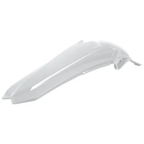 AC  Rear Fenders Yam Yz 450 F 10-12 White 
