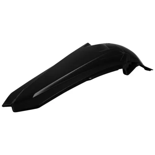 AC  Rear Fenders Yam Yz 450 F 10-12 Black 