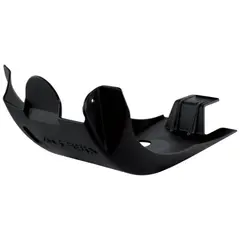 AC Skid Plate Mx Hond Crf250  450 Black
