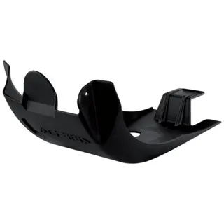 AC Skid Plate Mx Hond Crf250  450 Black