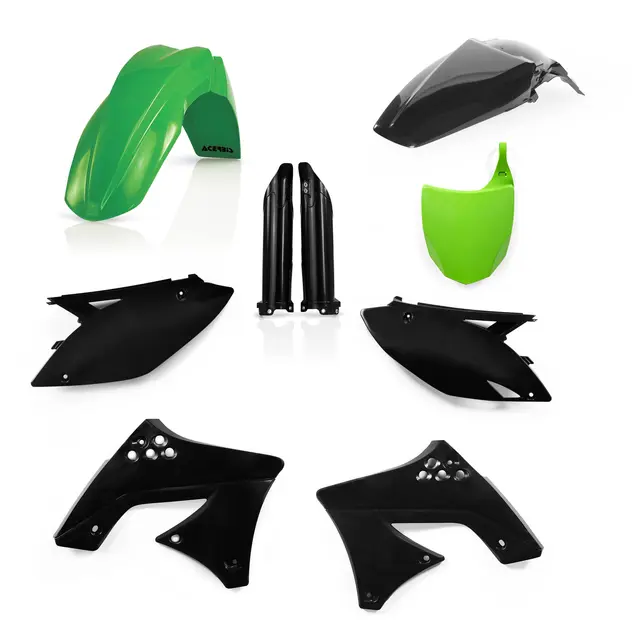 AC Full Kit Plastic Kxf 250 09-12 