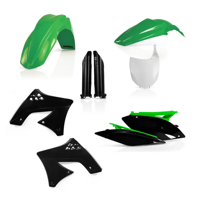 AC Full Kit Plastic Kxf 250 09-12 Standard 