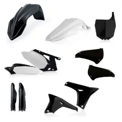 AC Full Kit Plastik Yzf 450 10-12 Yamaha