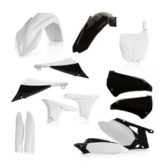 AC Full Kit Plastik Yzf 450 10-12 Standard