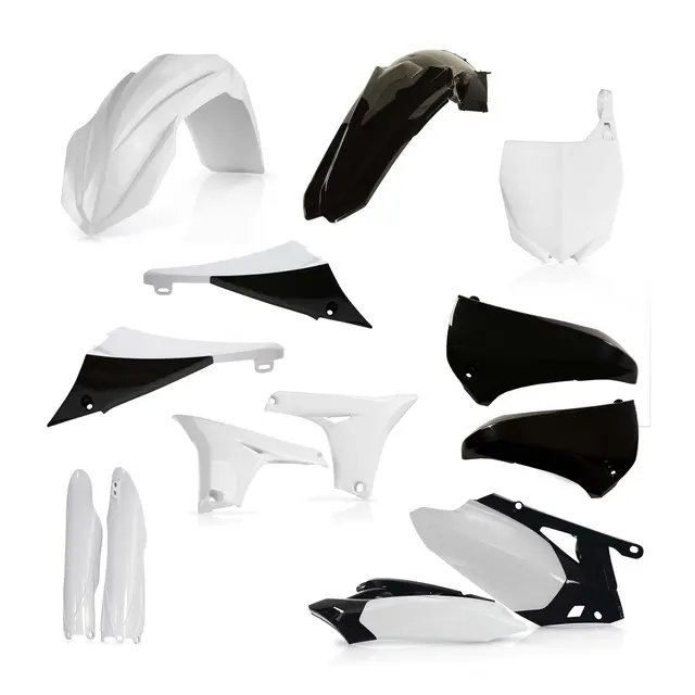 AC Full Kit Plastik Yzf 450 10-12 Standard 