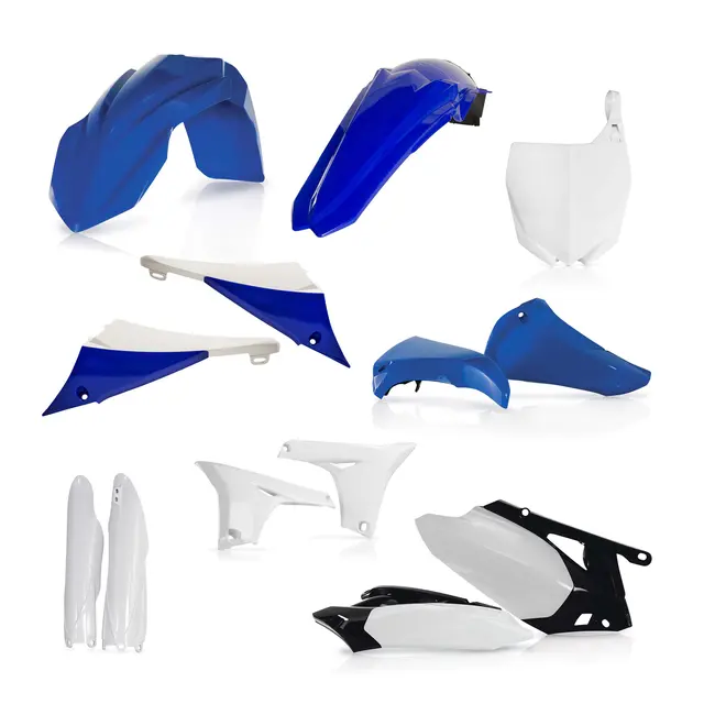 AC Full Kit Plastik Yzf 450 10-12 Standard 