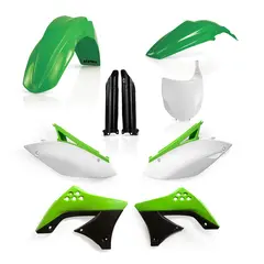 AC Full Kit Plastik Kawa Kxf 450 09-2010 Standard