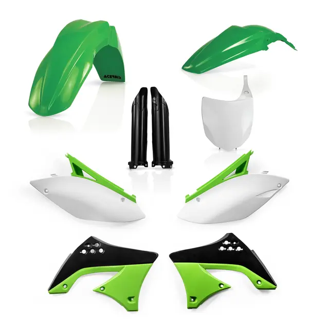 AC Full Kit Plastik Kawa Kxf 450 09-2010 Standard 