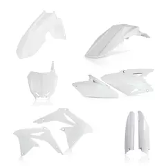 AC Full Kit Plastic RMZ450 08-17 Suzuki