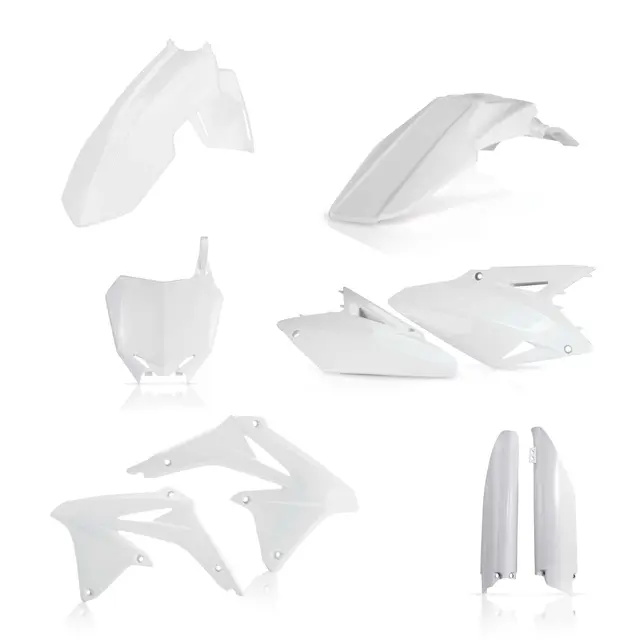 AC Full Kit Plastic RMZ450 08-17 Suzuki 