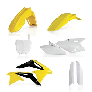 AC Full Kit Plastic RMZ450 08-17 Standard
