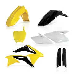 AC Full Kit Plastic RMZ450 08-17 Standard
