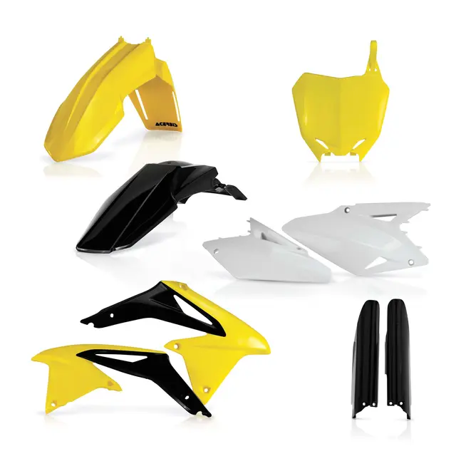 AC Full Kit Plastic RMZ450 08-17 Standard 