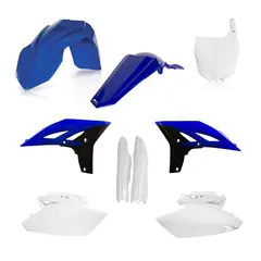 AC Full Kit Plastik Yzf 250 10-12 Standard