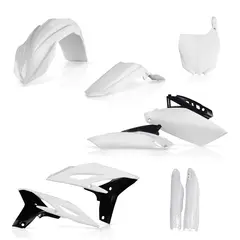 AC Full Kit Plastik Yzf 250 10-12 Standard