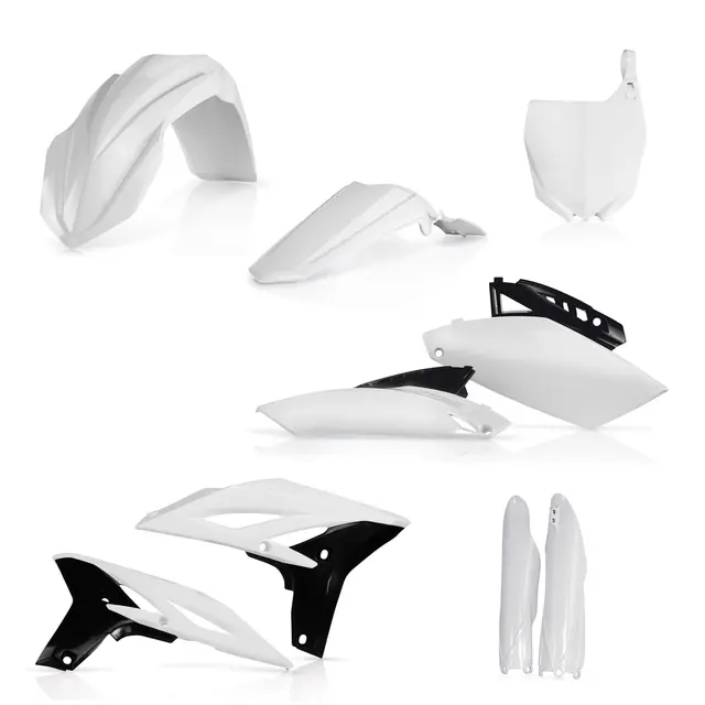 AC Full Kit Plastik Yzf 250 10-12 Standard 
