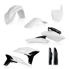 AC Full Kit Plastik Yzf 250 10-12