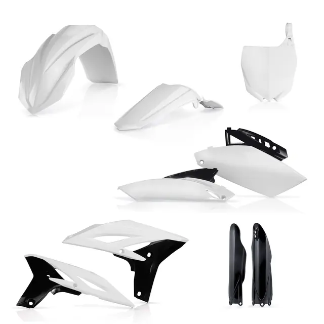 AC Full Kit Plastik Yzf 250 10-12 